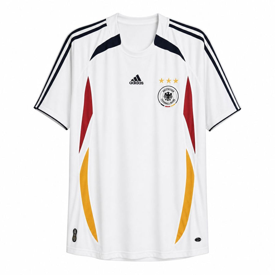 Retro Germany Home Shirt 2006