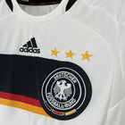 Retro Germany Home Shirt 2008