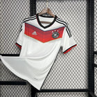 Retro Germany Home Shirt 2014