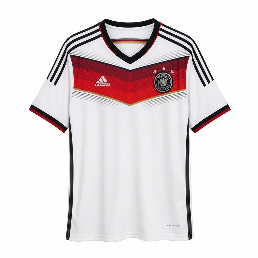 Retro Germany Home Shirt 2014