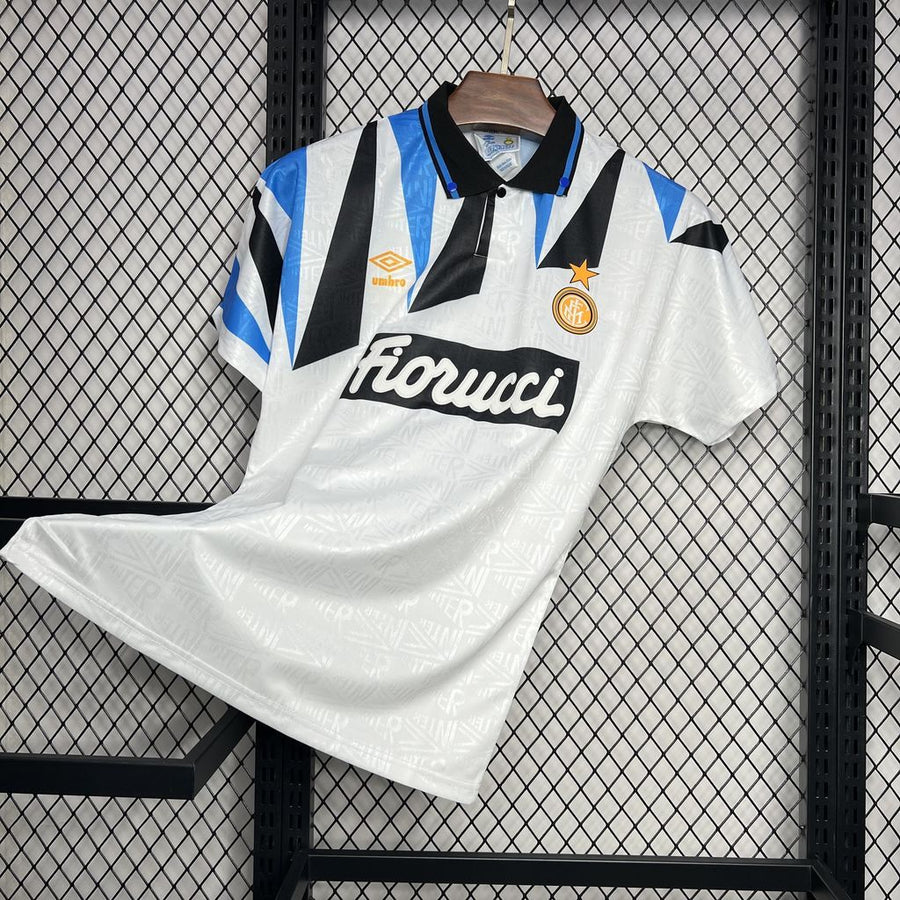 Retro Inter Milan Away Shirt 1992/93
