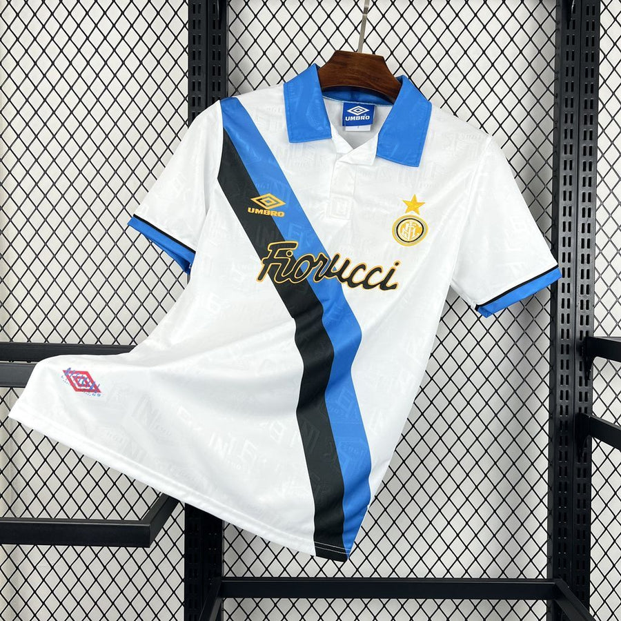 Retro Inter Milan Away Shirt 1994/95