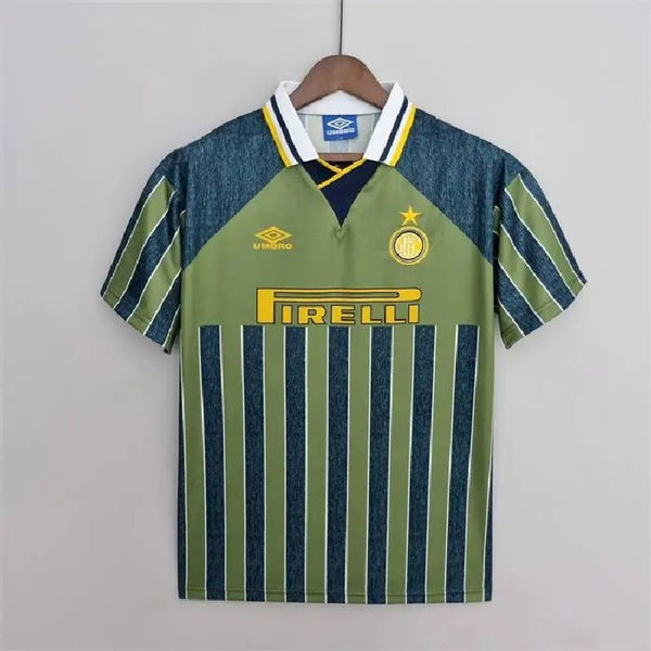 Retro Inter Milan Away Shirt 1995/96