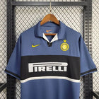 Retro Inter Milan Away Shirt 1998/99