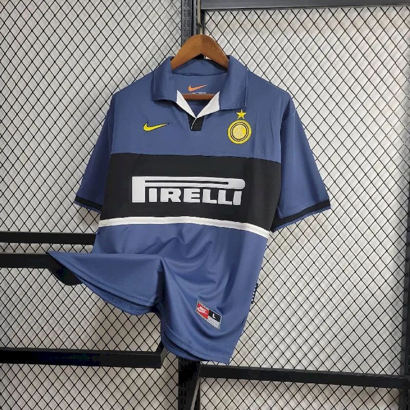 Retro Inter Milan Away Shirt 1998/99