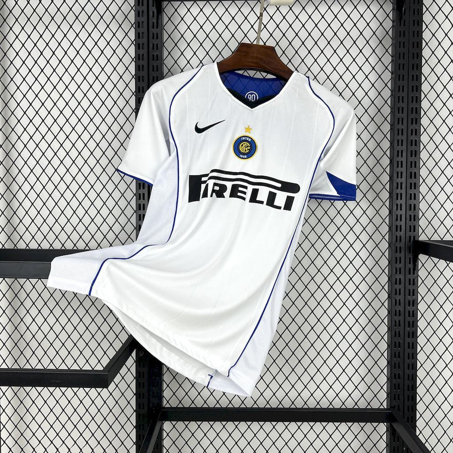 Retro Inter Milan Away Shirt 2004/05