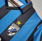 Retro Inter Milan Home Shirt 1988/89