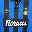 Retro Inter Milan Home Shirt 1993/94