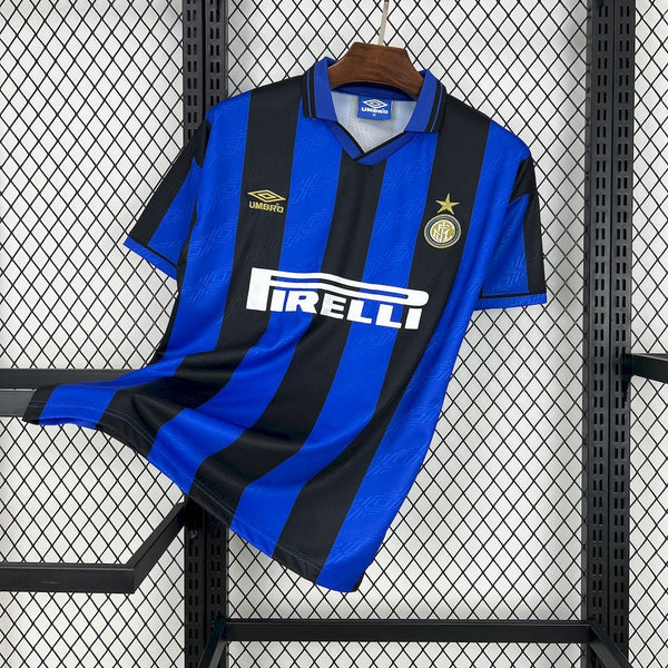 Retro Inter Milan Home Shirt 1995/96