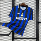 Retro Inter Milan Home Shirt 1997/98