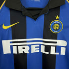 Retro Inter Milan Home Shirt 2001/02