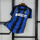 Retro Inter Milan Home Shirt 2001/02