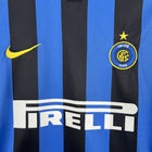 Retro Inter Milan Home Shirt 2002/04
