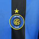 Retro Inter Milan Home Shirt 2002/04