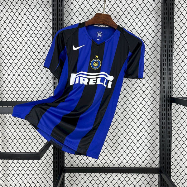 Retro Inter Milan Home Shirt 2004/05