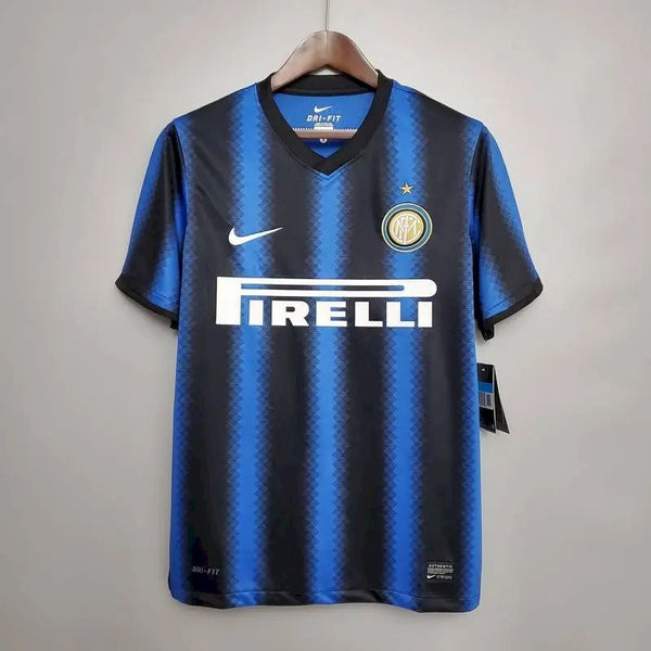 Retro Inter Milan Home Shirt 2010/11