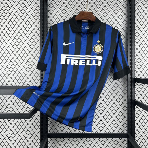 Retro Inter Milan Home Shirt 2011/12
