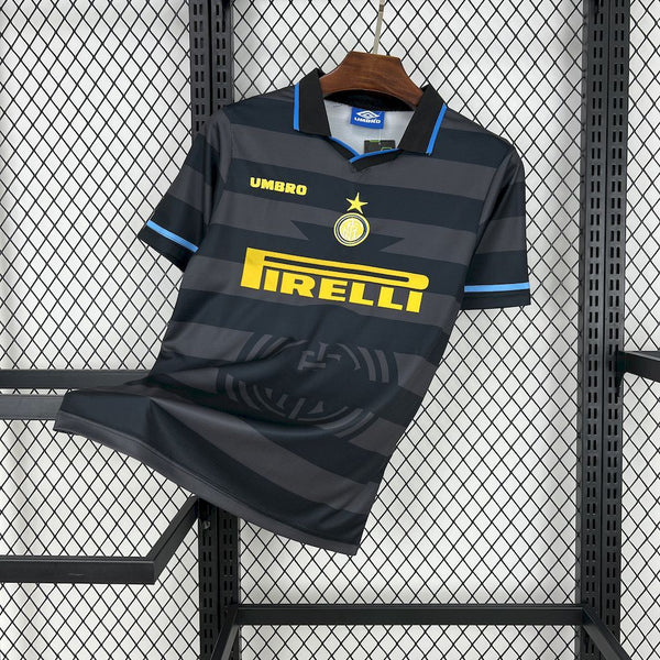 Retro Inter Milan Third Shirt 1997/98