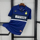 Retro Inter Milan Third Shirt 1998/99