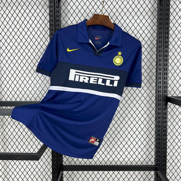 Retro Inter Milan Third Shirt 1998/99