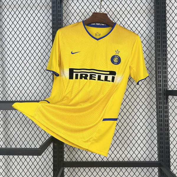 Retro Inter Milan Third Shirt 2002/03