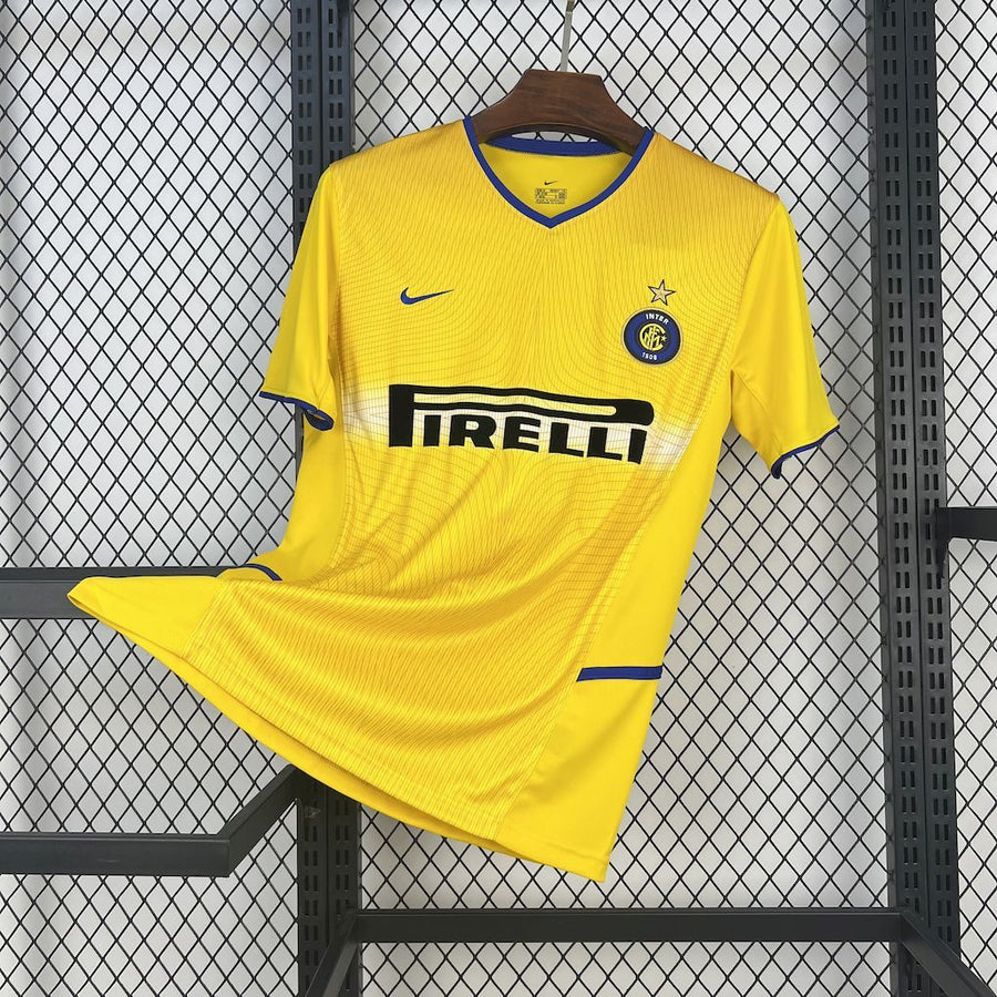 Retro Inter Milan Third Shirt 2002/03