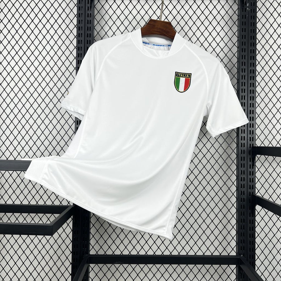 Retro Italy Away Shirt 2000