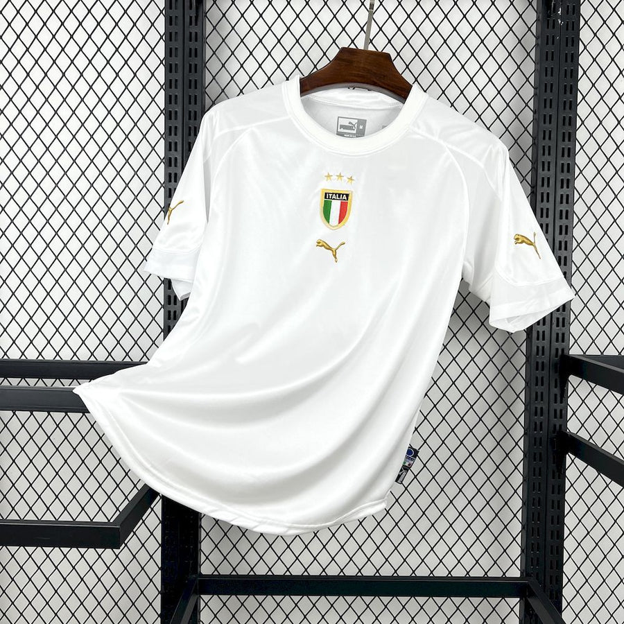 Retro Italy Away Shirt 2004