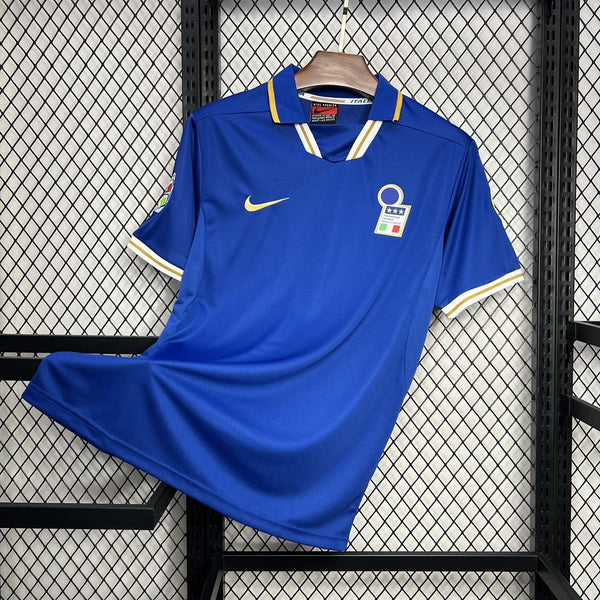 Retro Italy Home Shirt 1996