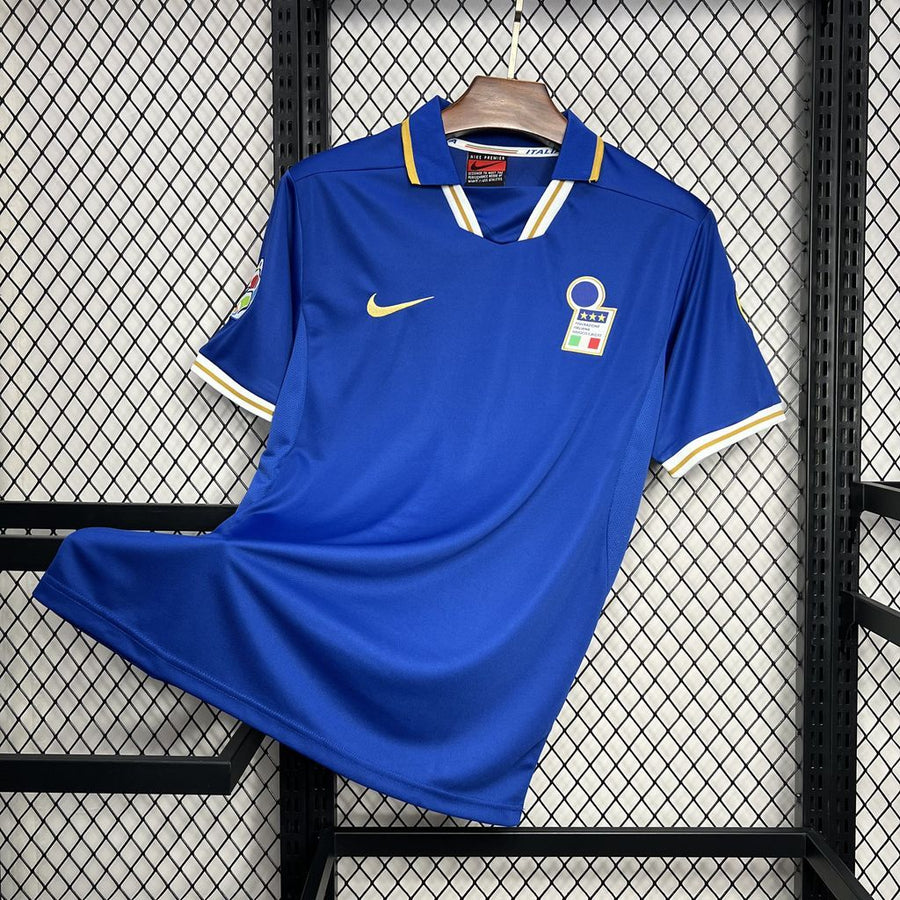 Retro Italy Home Shirt 1996