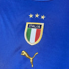 Retro Italy Home Shirt 2004