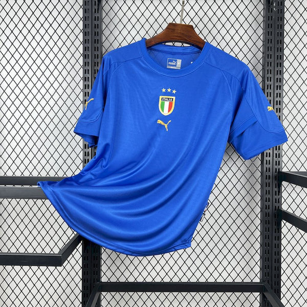 Retro Italy Home Shirt 2004