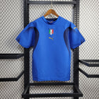 Retro Italy Home Shirt 2006