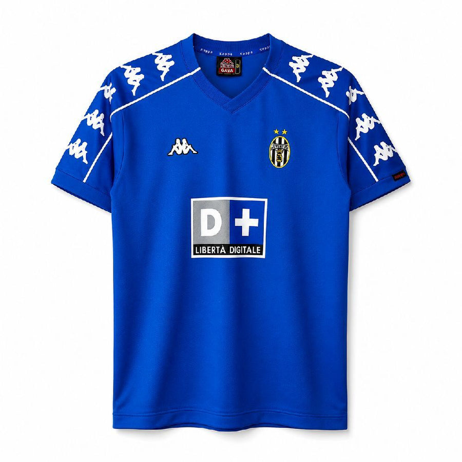 Retro Juventus Away Shirt 1999/00