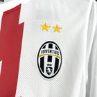 Retro Juventus Away Shirt 2010/11