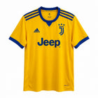 Retro Juventus Away Shirt 2017/18