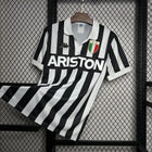 Retro Juventus Home Shirt 1984/85