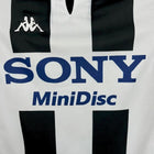 Retro Juventus Home Shirt 1997/99