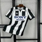 Retro Juventus Home Shirt 1997/99