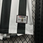 Retro Juventus Home Shirt 2001/02