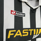 Retro Juventus Home Shirt 2001/02