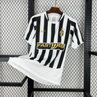 Retro Juventus Home Shirt 2002/03