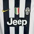 Retro Juventus Home Shirt 2014/15