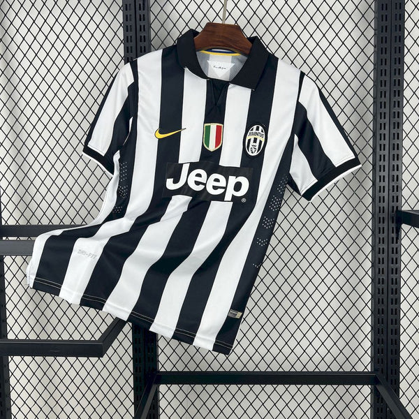 Retro Juventus Home Shirt 2014/15