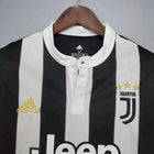 Retro Juventus Home Shirt 2017/18