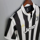 Retro Juventus Home Shirt 2017/18