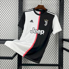 Retro Juventus Home Shirt 2019/20