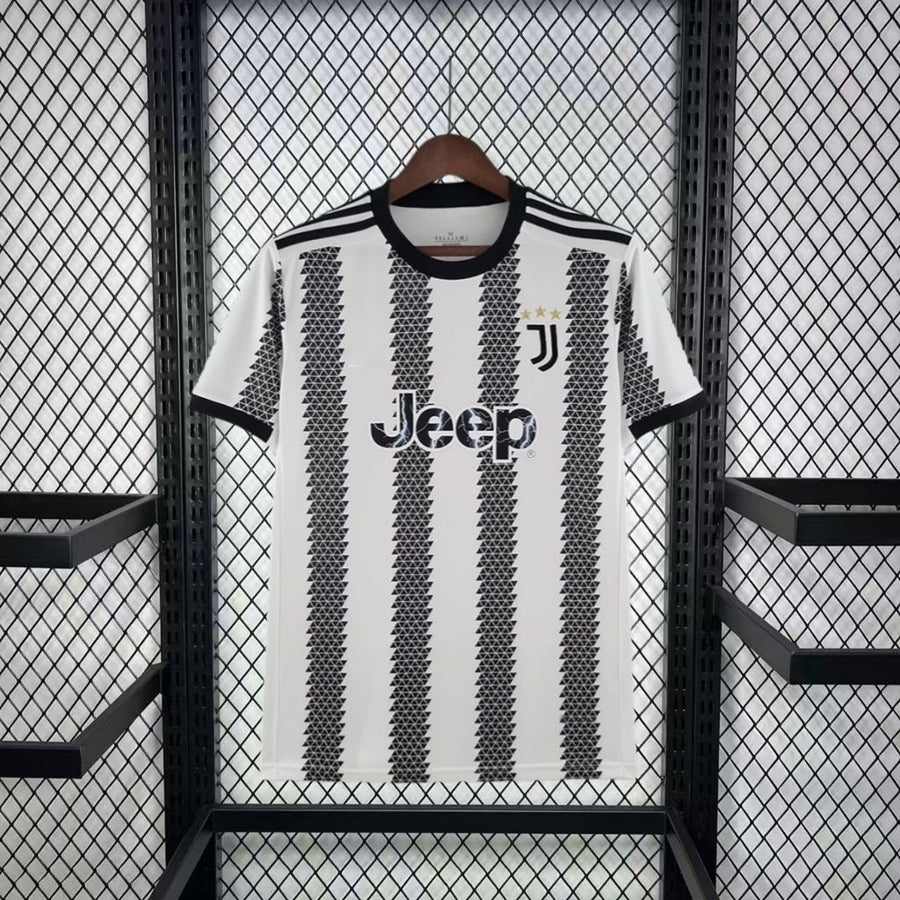 Retro Juventus Home Shirt 2022/23