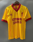 Retro Liverpool Away Shirt 1981/84