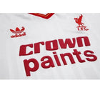 Retro Liverpool Away Shirt 1985/87